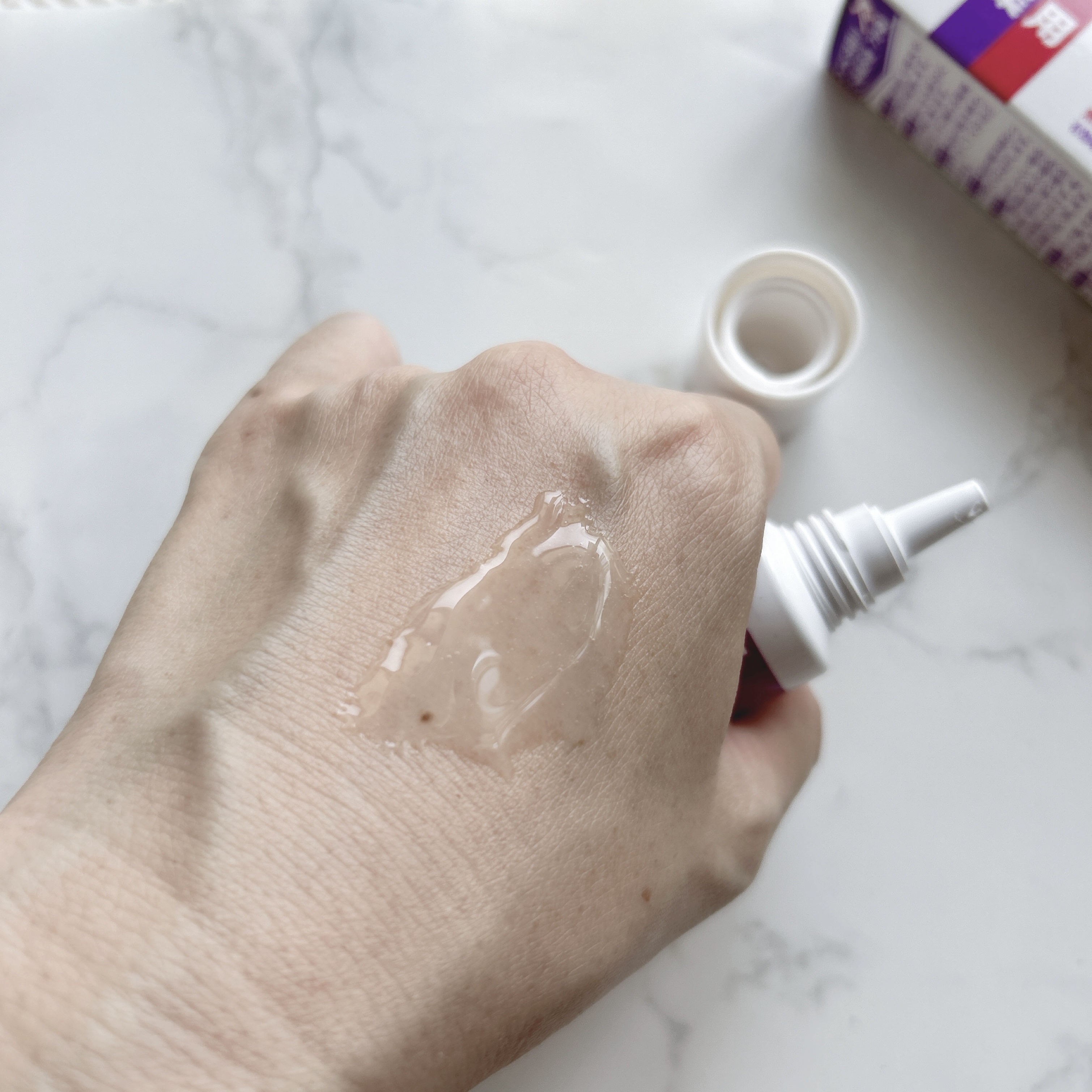 薬用リンクルリペアNA/シーヴァ/シートマスク・パックを使ったクチコミ（3枚目）