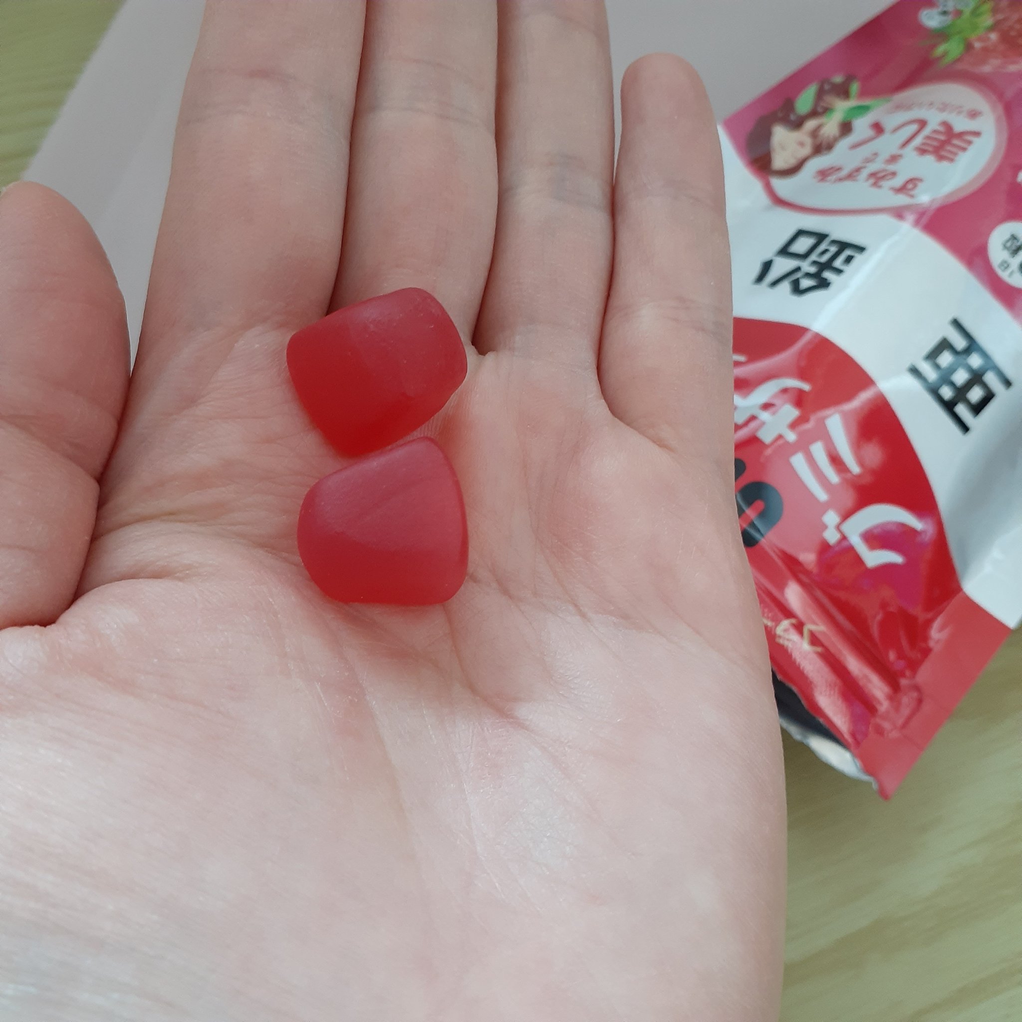 を使ったクチコミ（2枚目）