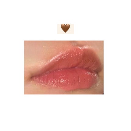 リップカラーシールド/CEZANNE/口紅を使ったクチコミ(4枚目)