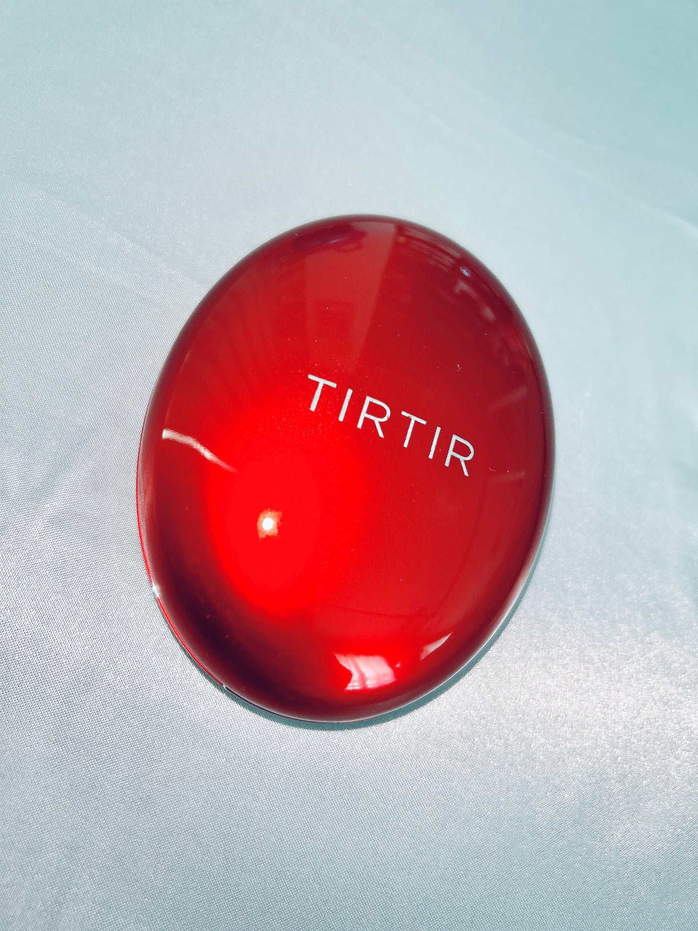 マスク フィット レッド クッション/TIRTIR(ティルティル)/クッションファンデーションを使ったクチコミ(1枚目)