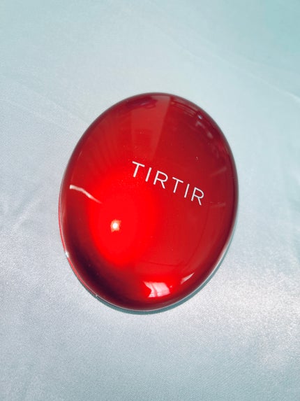 マスク フィット レッド クッション/TIRTIR(ティルティル)/クッションファンデーションを使ったクチコミ(1枚目)