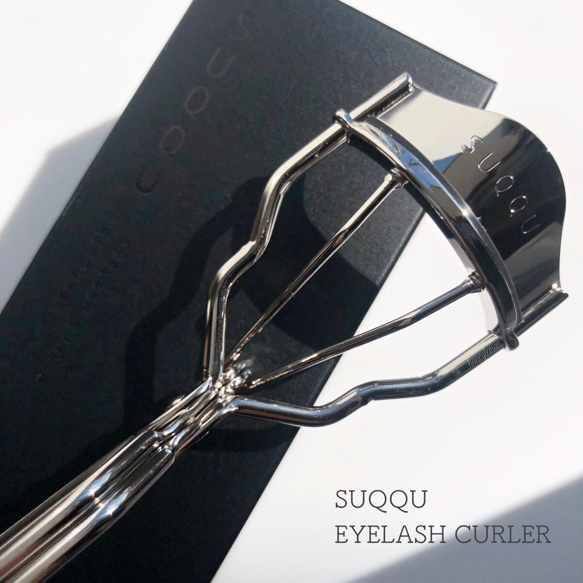 アイラッシュ カーラー/SUQQU/ビューラーを使ったクチコミ（1枚目）