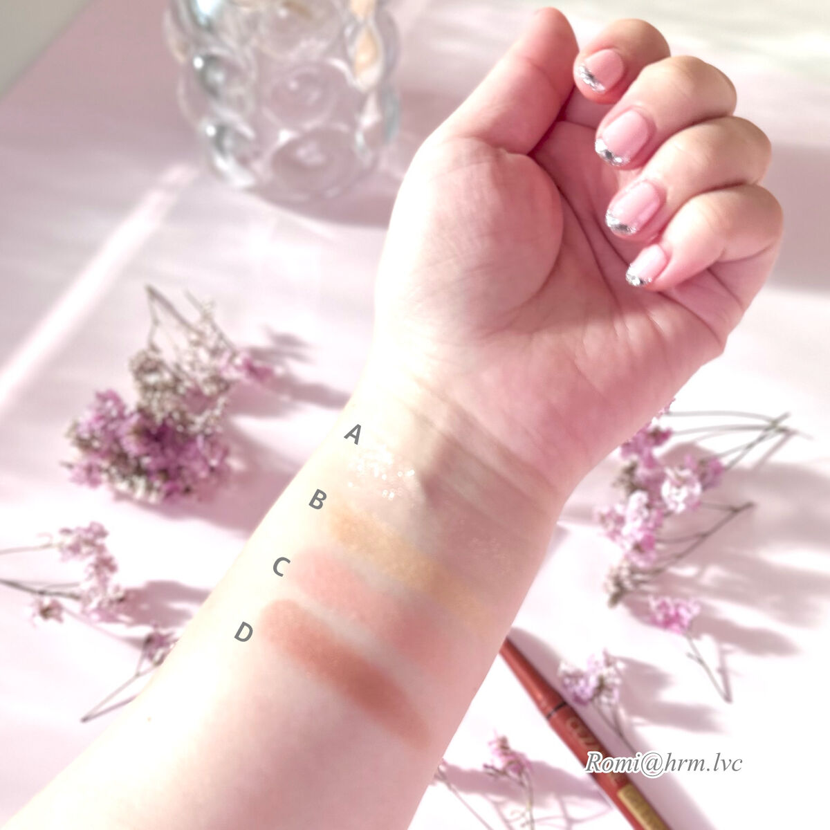 ベージュトーンアイシャドウ/CEZANNE/アイシャドウパレットを使ったクチコミ（3枚目）