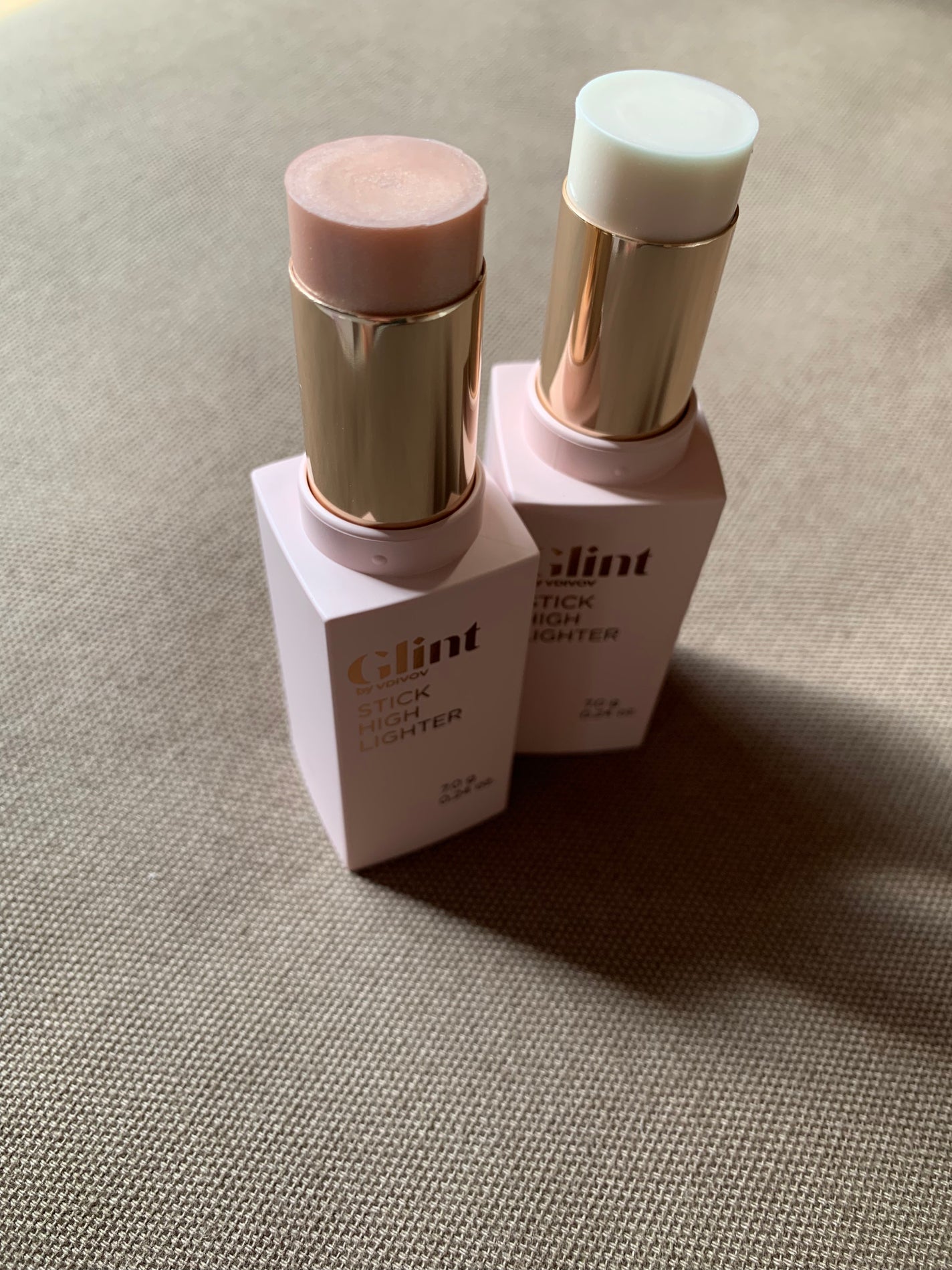 スティックハイライター/Glint/スティックハイライトを使ったクチコミ(1枚目)