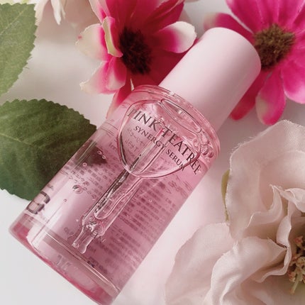 ピンクティーツリーシナジーセラム/APLIN/美容液を使ったクチコミ(2枚目)