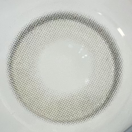 YURIAL Monthly/i-DOL/カラーコンタクトレンズを使ったクチコミ（3枚目）