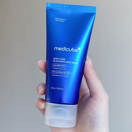 ゼロ毛穴クレイパック/MEDICUBE/洗い流すパック・マスクを使ったクチコミ(2枚目)