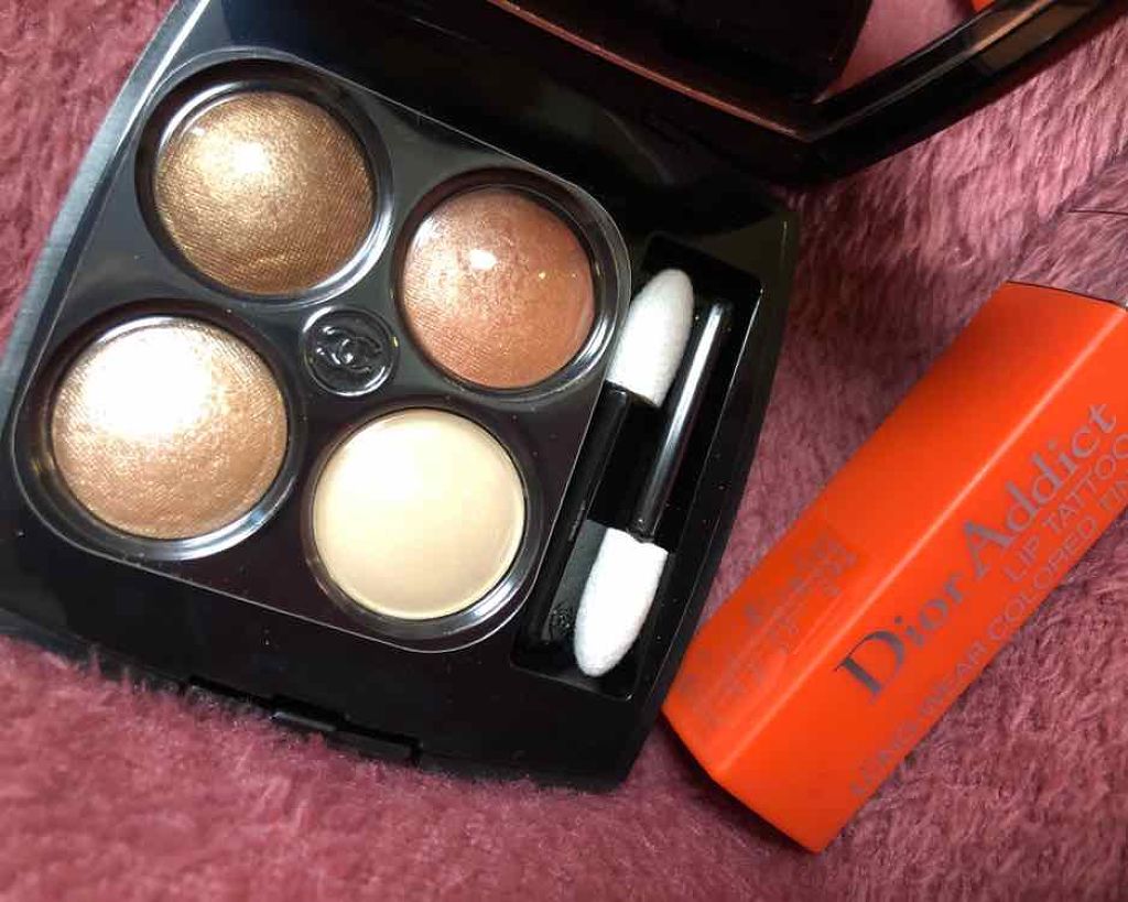 【旧】ディオール アディクト リップ ティント/Dior/リップグロスを使ったクチコミ（1枚目）