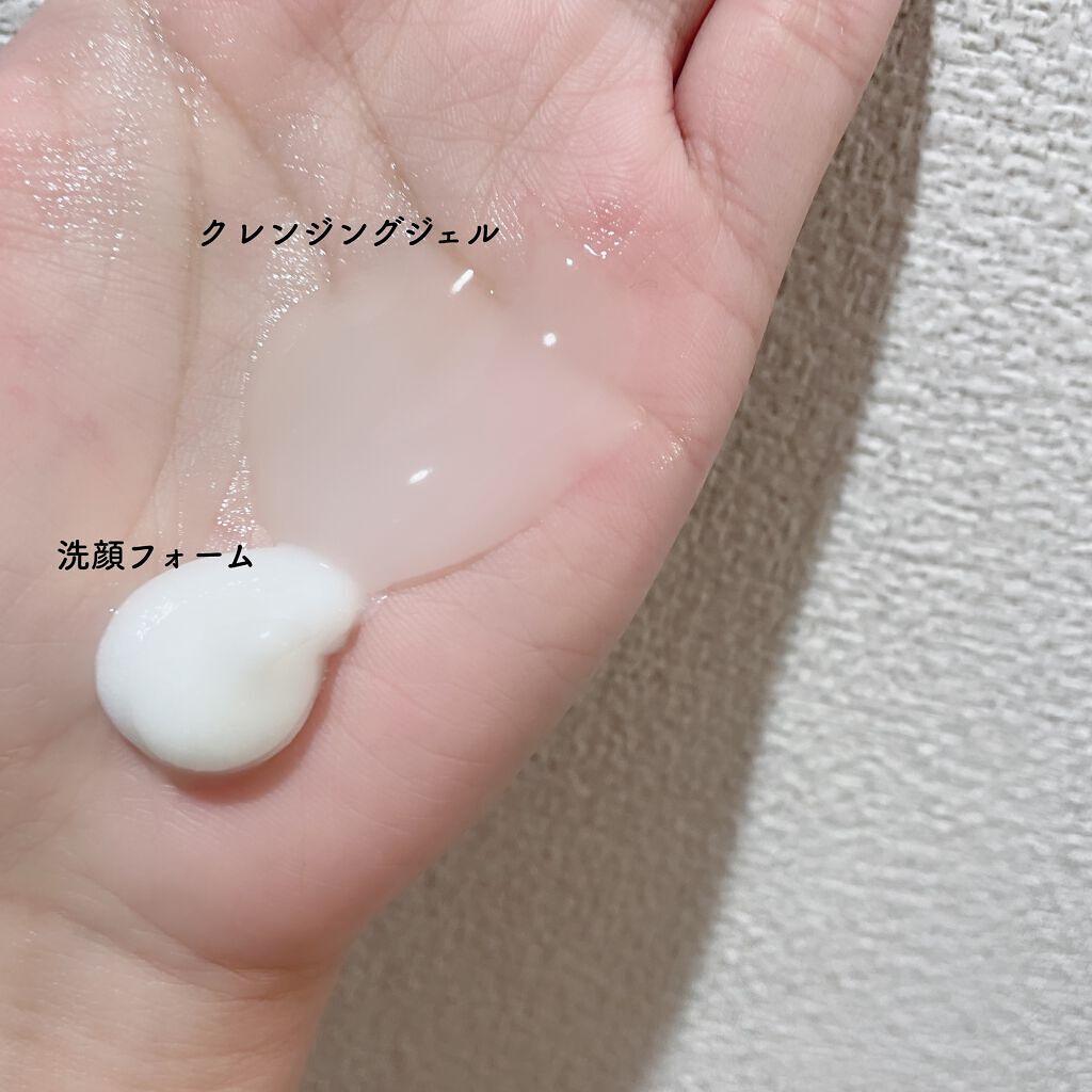 洗顔フォーム/素肌科学/洗顔フォームを使ったクチコミ(4枚目)