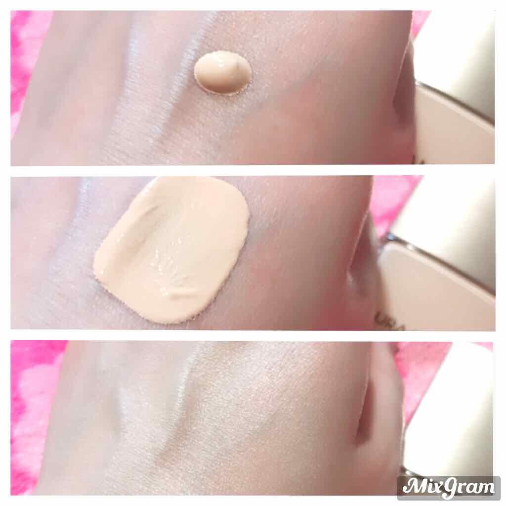 フローレス ルミエール ラディアンス パーフェクティング ファンデーション/ローラ メルシエ/リキッドファンデーションを使ったクチコミ(2枚目)