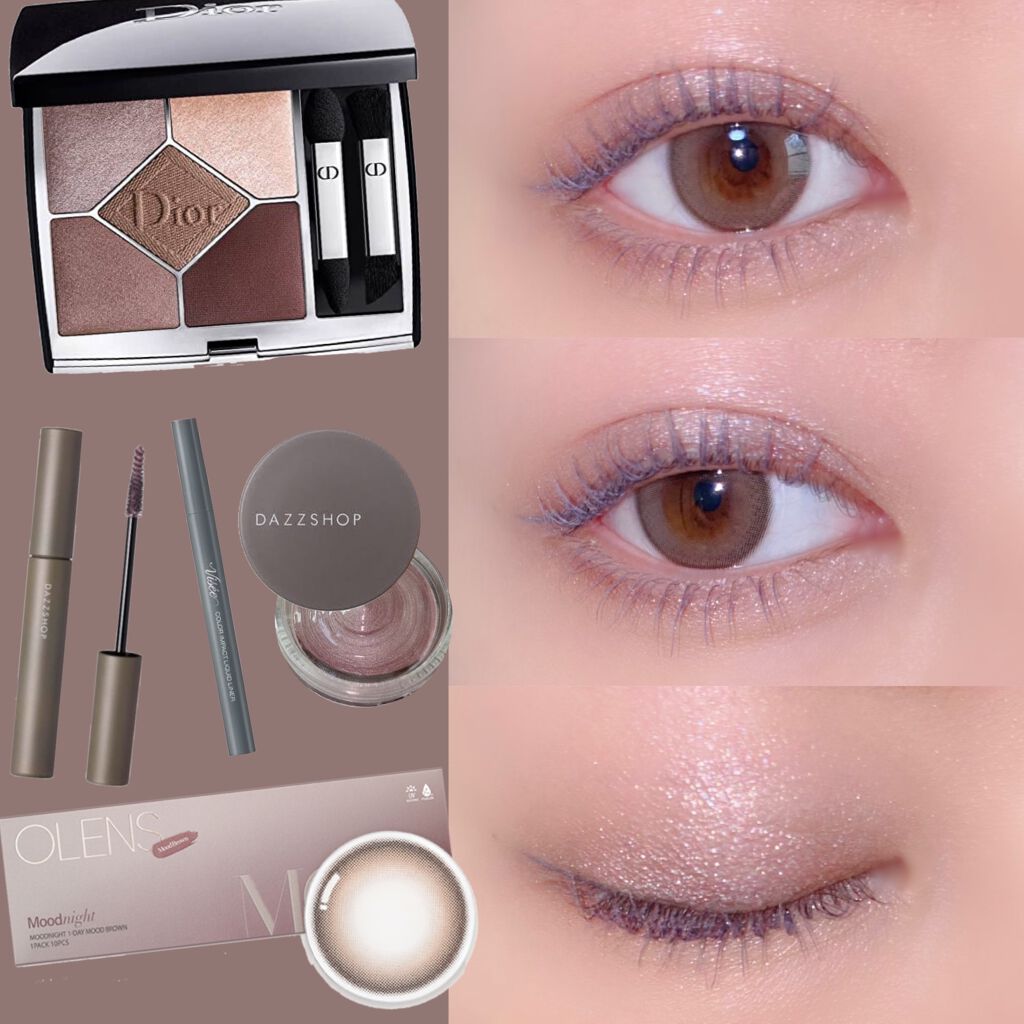 カラーインパクト リキッドライナー/Visée/リキッドアイライナーを使ったクチコミ（1枚目）