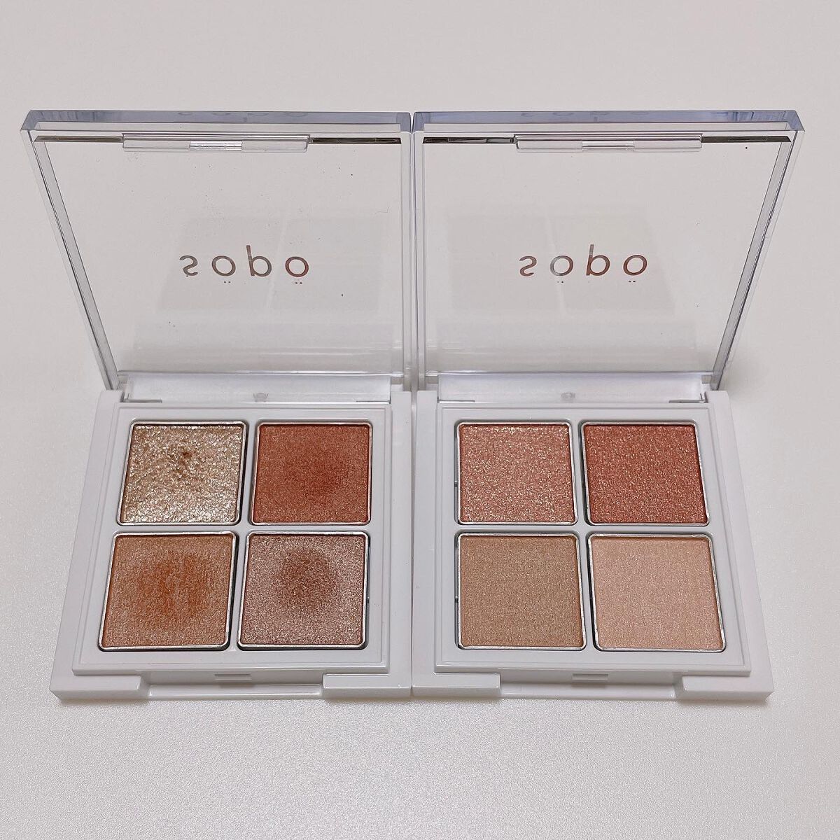 カラーマスカラ/sopo/マスカラを使ったクチコミ(6枚目)