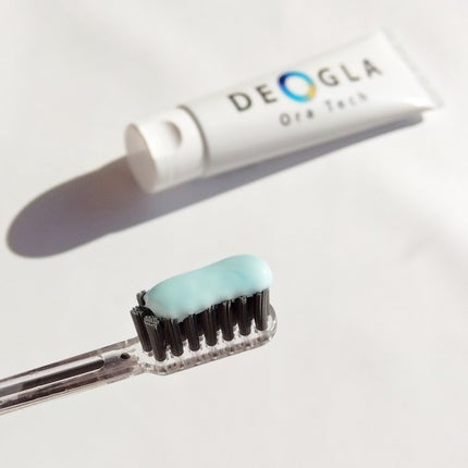 デオグラオーラテック オリジナル/DEOGLA/歯磨き粉を使ったクチコミ(4枚目)