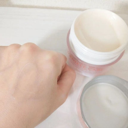 リンクルケア ホワイト モイストジェルクリーム/グレイスワン/オールインワン化粧品を使ったクチコミ(6枚目)