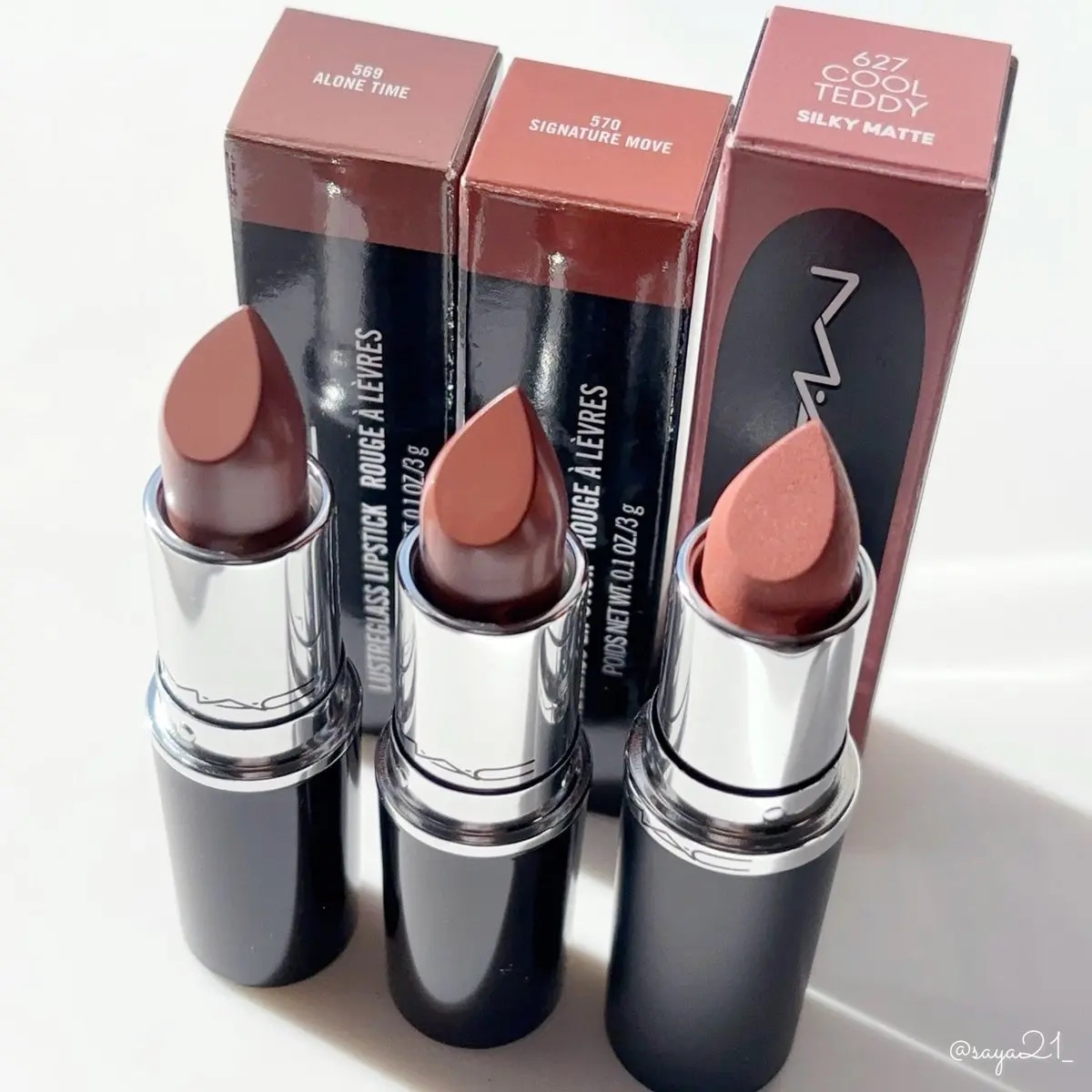 マキシマル シルキー マット リップスティック/M・A・C/口紅を使ったクチコミ（1枚目）