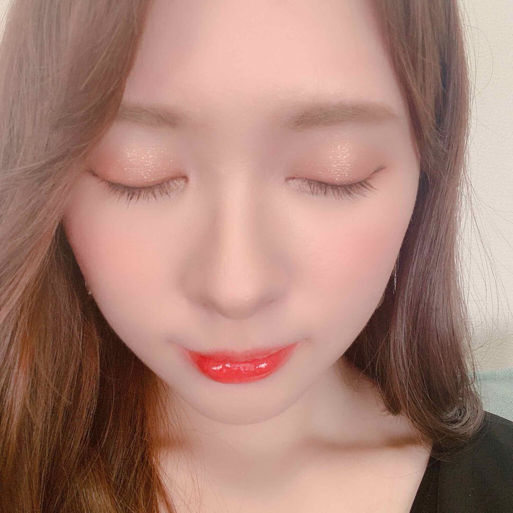 ベターザンアイズ ミュージックシリーズ/rom&nd/アイシャドウパレットを使ったクチコミ（2枚目）