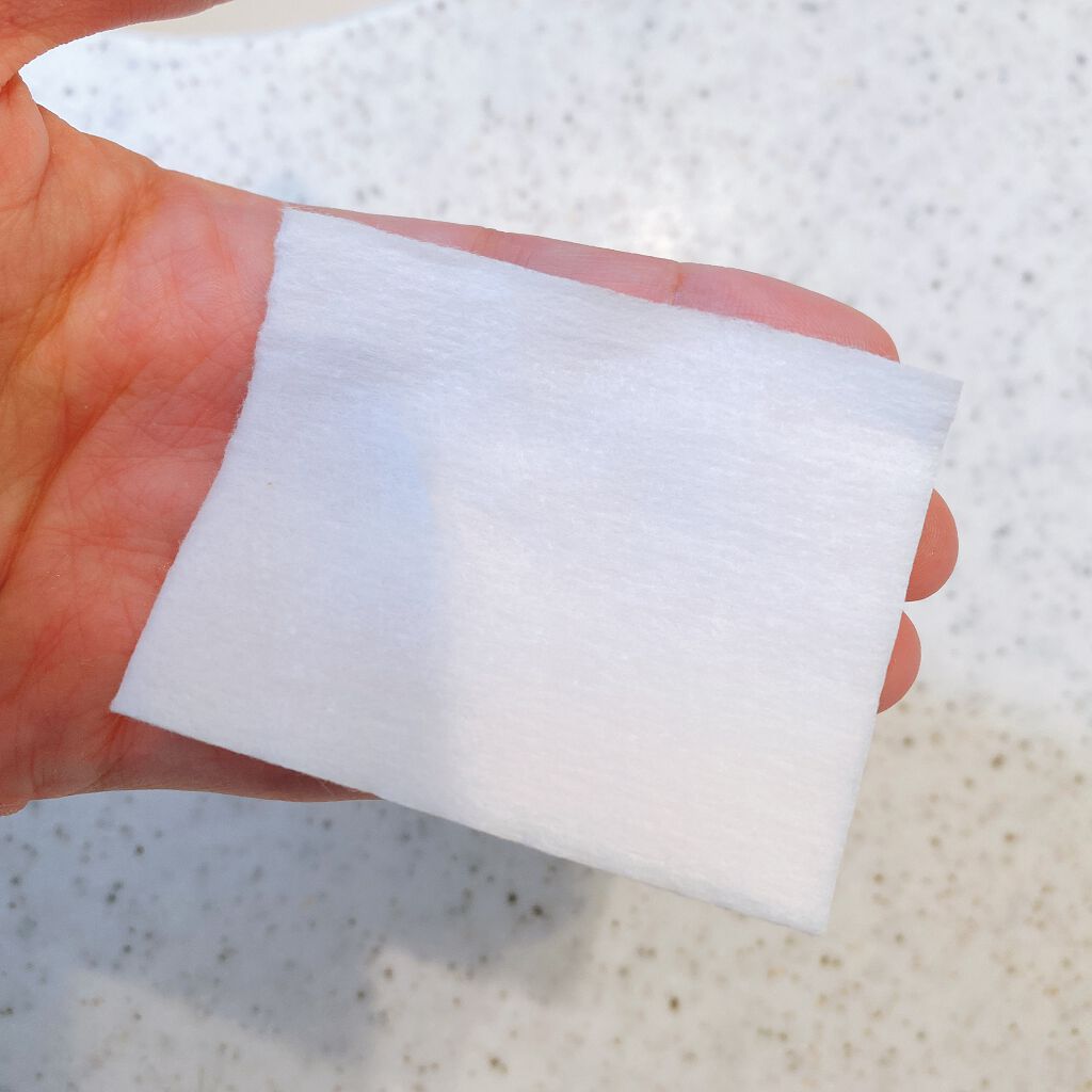 コットン/メナード/コットンを使ったクチコミ（3枚目）