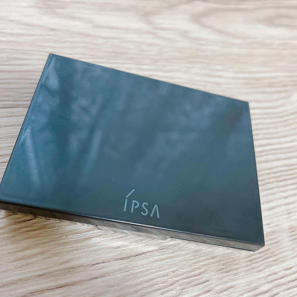 アイブロウ クリエイティブパレット/IPSA/パウダーアイブロウを使ったクチコミ(2枚目)