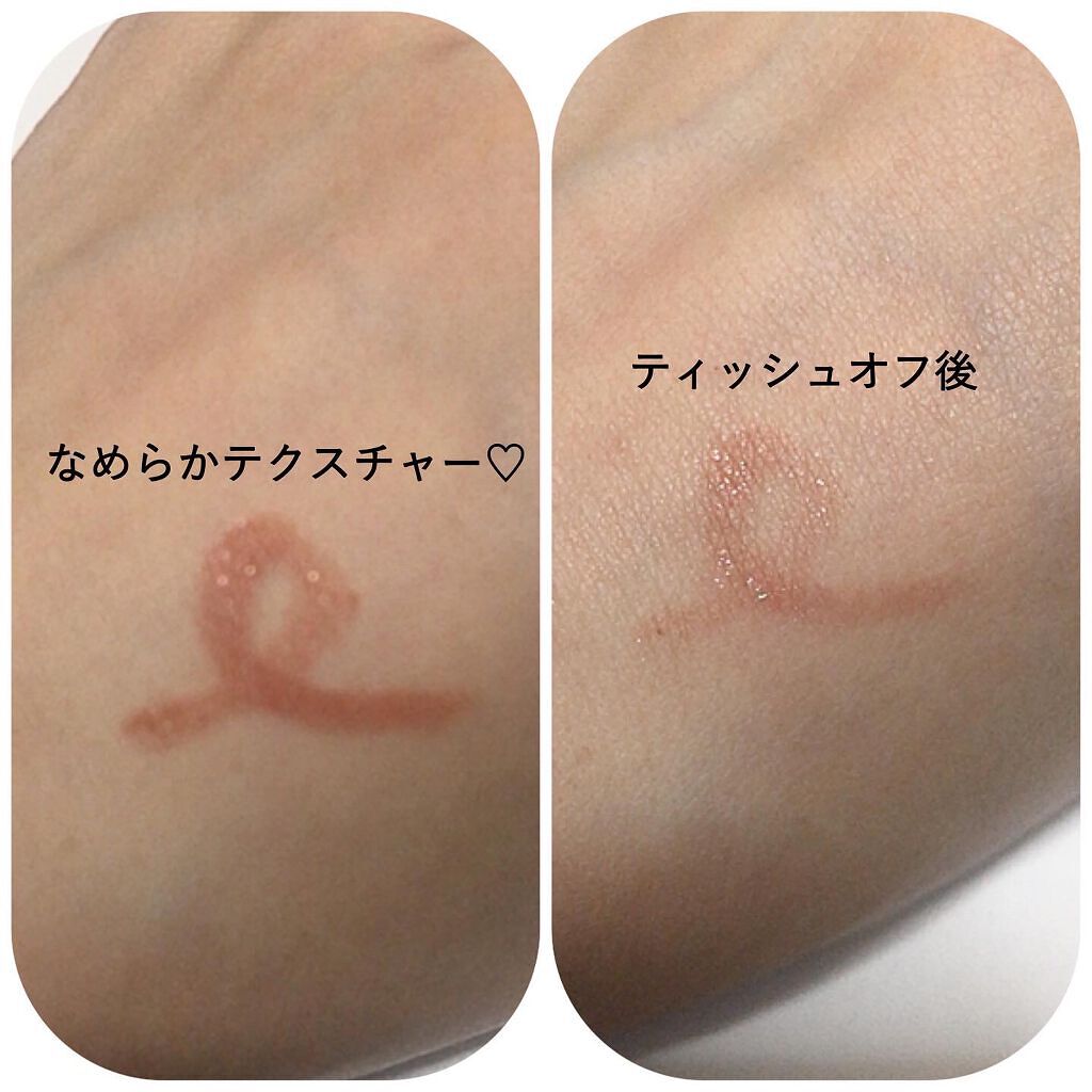 クレヨンリップ/＆be/口紅を使ったクチコミ（2枚目）