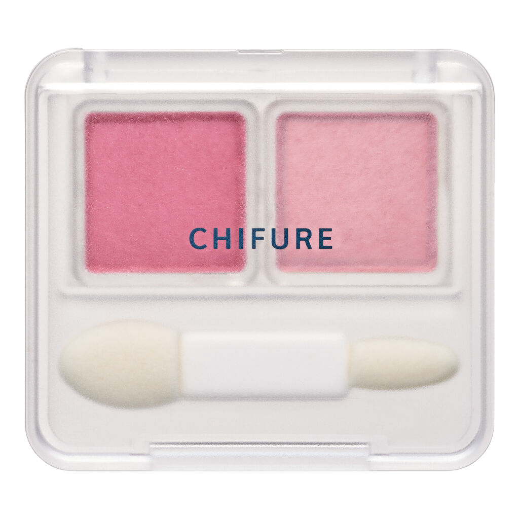 【マスクメイクにおすすめ✨】美発色ピンクの『ちふれ ツインカラー アイシャドウ 13』をプレゼント♪（2枚目）