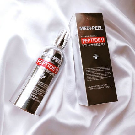 PEPTIDE 9 VOLUME ESSENCE /MEDIPEEL/美容液を使ったクチコミ(2枚目)