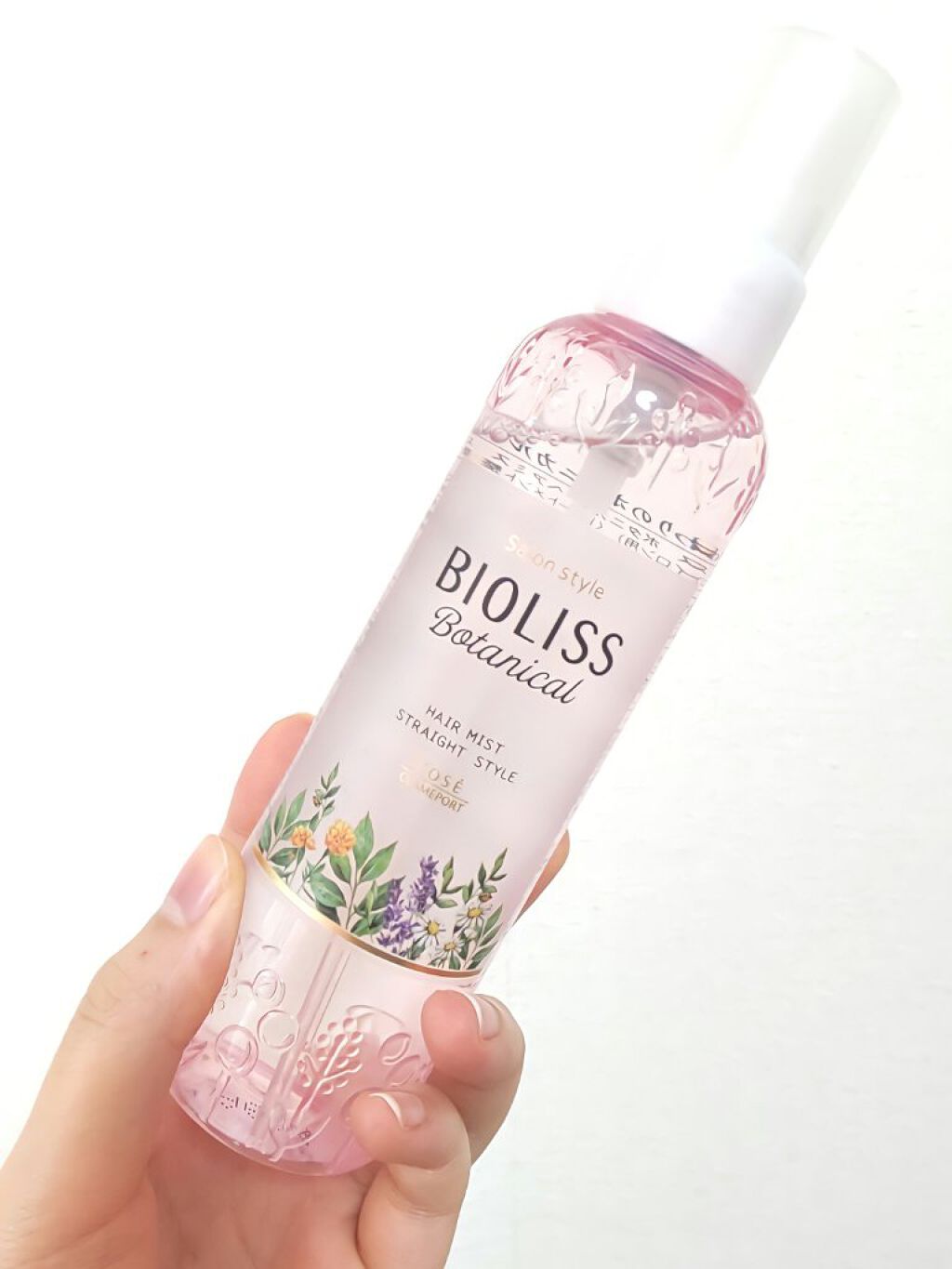 ストレートヘアアイロン/SALONIA/ストレートアイロンを使ったクチコミ（2枚目）