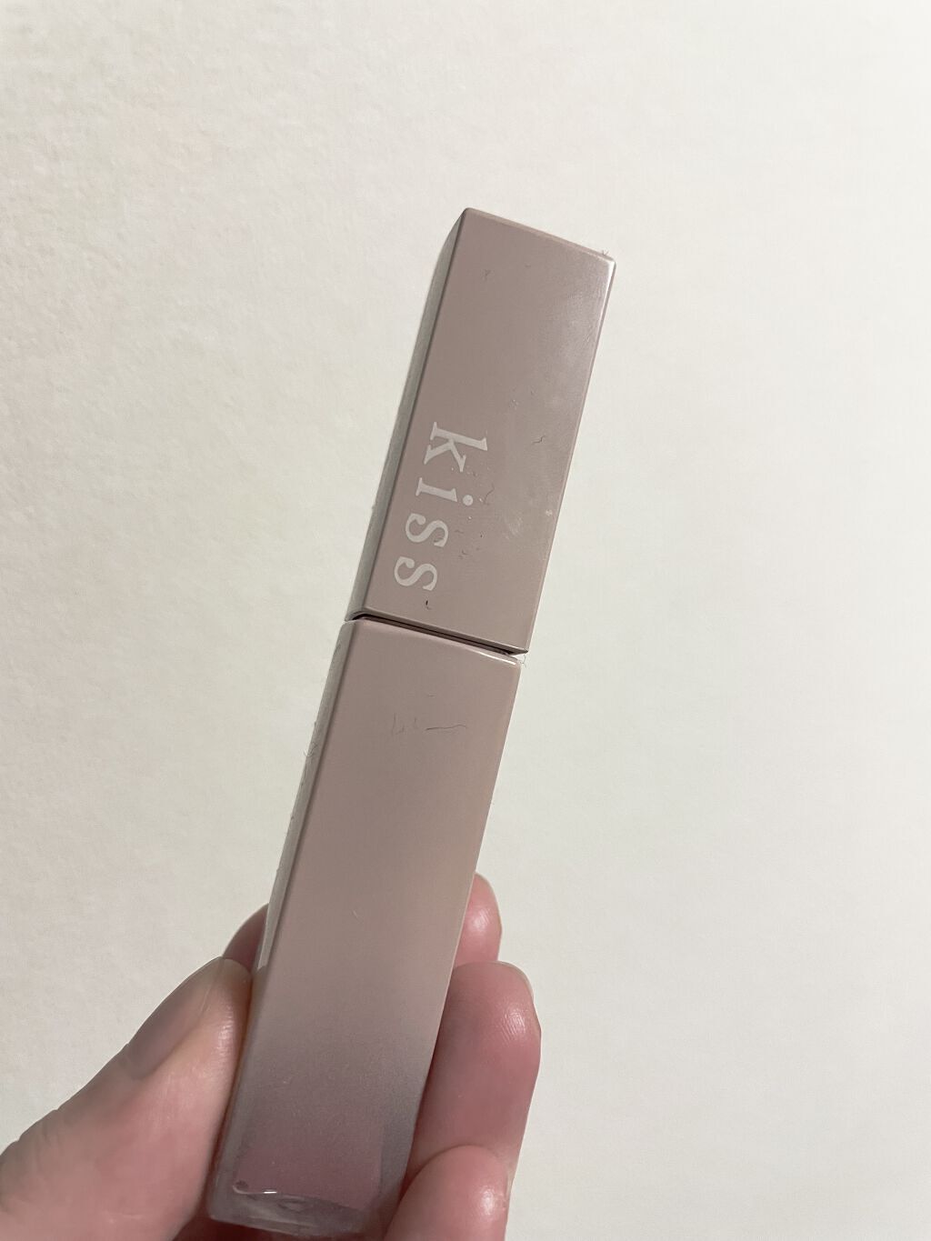 リップアーマー/KiSS/口紅を使ったクチコミ（1枚目）