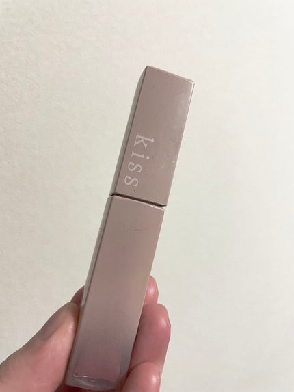 リップアーマー/KiSS/口紅を使ったクチコミ(1枚目)