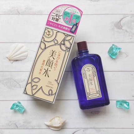 明色美顔水 薬用化粧水/美顔/化粧水を使ったクチコミ(2枚目)