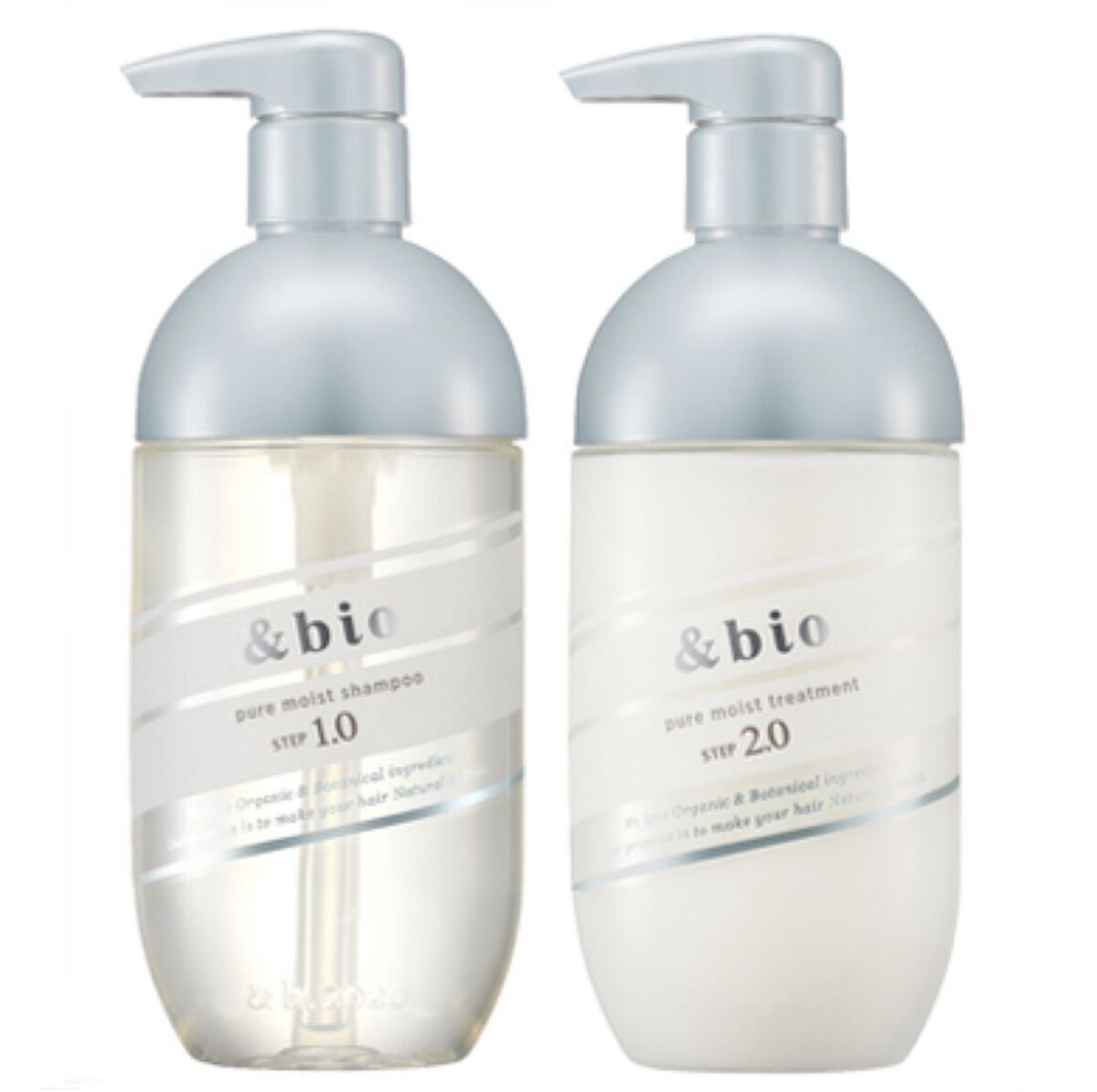 ピュアモイスト ヘアパック 1.5/&bio/ヘアマスク・ヘアパックを使ったクチコミ（1枚目）