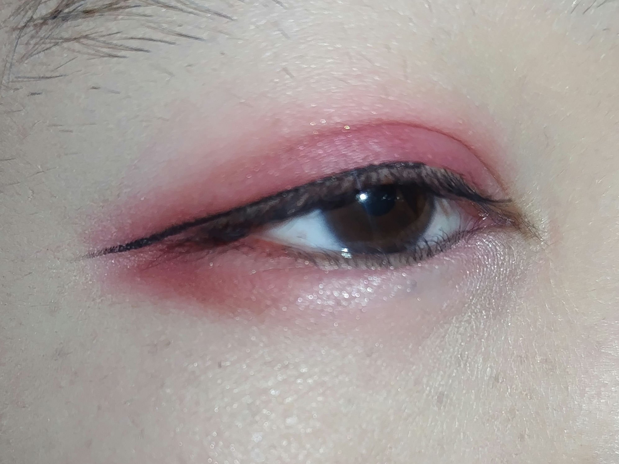 スクワート プランピング グロス スティック ヒートセンサー/M・A・C/リップバームを使ったクチコミ（3枚目）