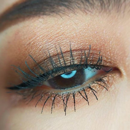 ベター ザン チョコレート ココア アイシャドウ パレット/Too Faced/アイシャドウパレットを使ったクチコミ(9枚目)