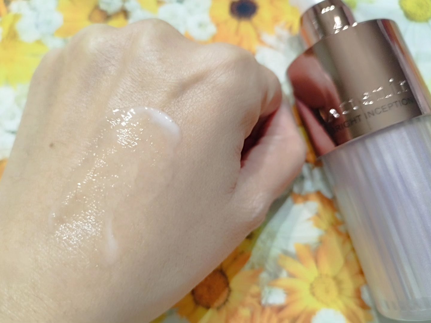 ブライトインセプション/アテニア/美容液を使ったクチコミ（3枚目）