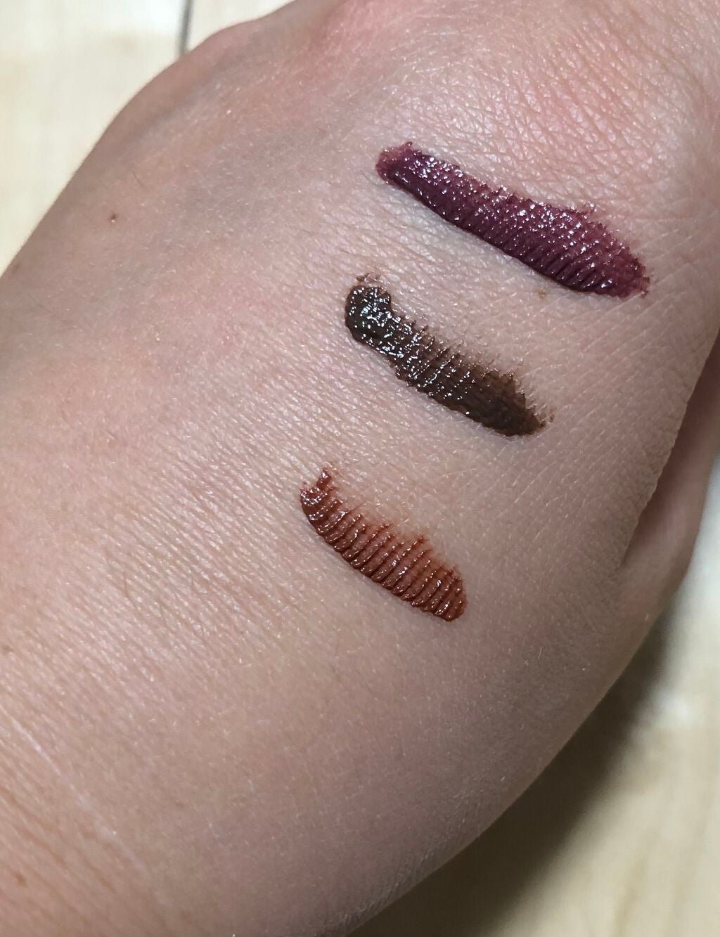 クイックラッシュカーラー/キャンメイク/マスカラ下地を使ったクチコミ(2枚目)