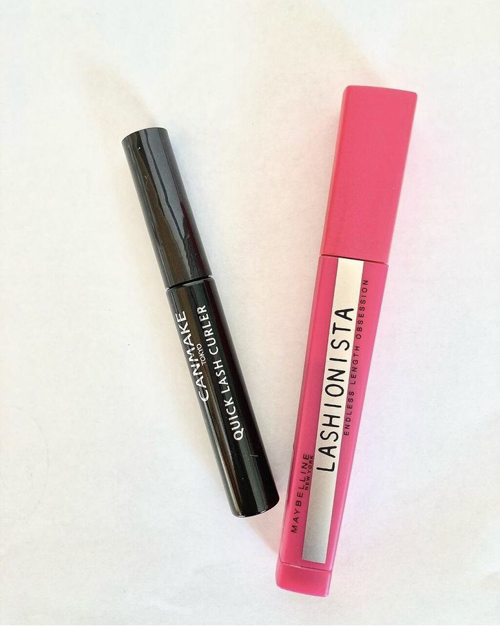 ラッシュニスタ N/MAYBELLINE NEW YORK/マスカラを使ったクチコミ（1枚目）