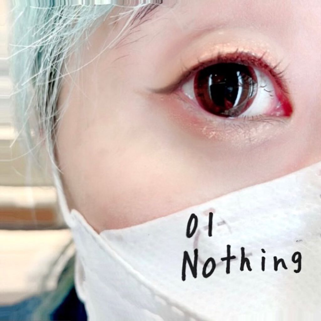 アンダーアイマスター/nobev/ペンシルアイライナーを使ったクチコミ（3枚目）