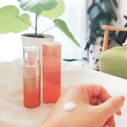 vitoas(ビトアス) マイパーフェクション I しっとり/vitoas/美容液を使ったクチコミ(4枚目)