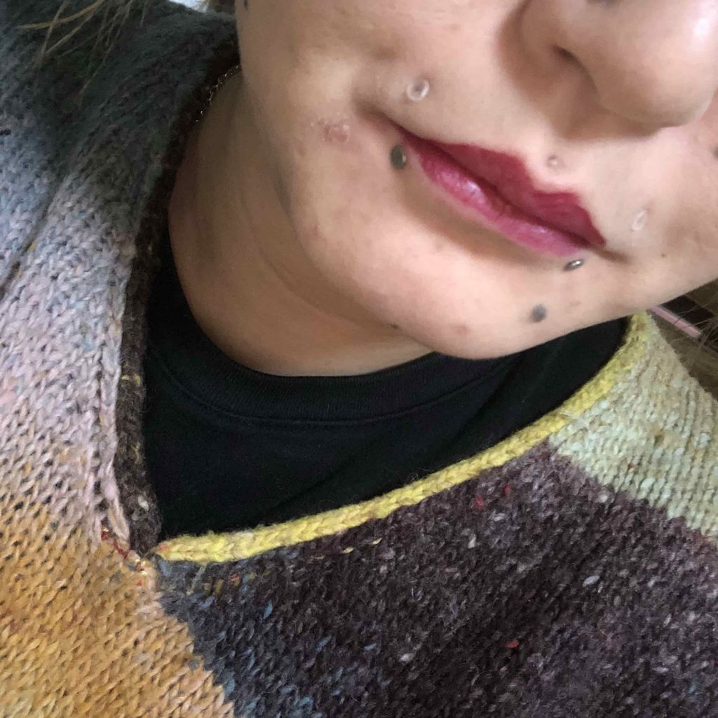 【旧品】パウダーチークス/キャンメイク/パウダーチークを使ったクチコミ(4枚目)