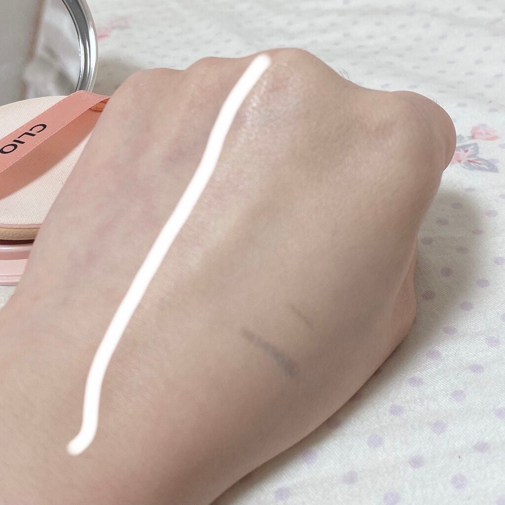 キル カバー グロウ クッション/CLIO/クッションファンデーションを使ったクチコミ(6枚目)