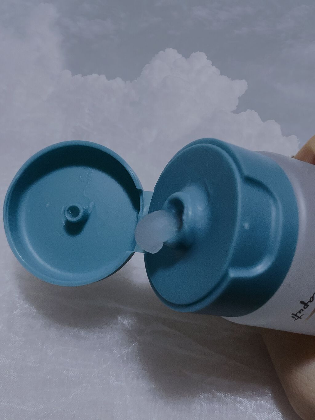 フレグランスボディジェラート MAPUTI /MAPUTI/ボディローションを使ったクチコミ(2枚目)