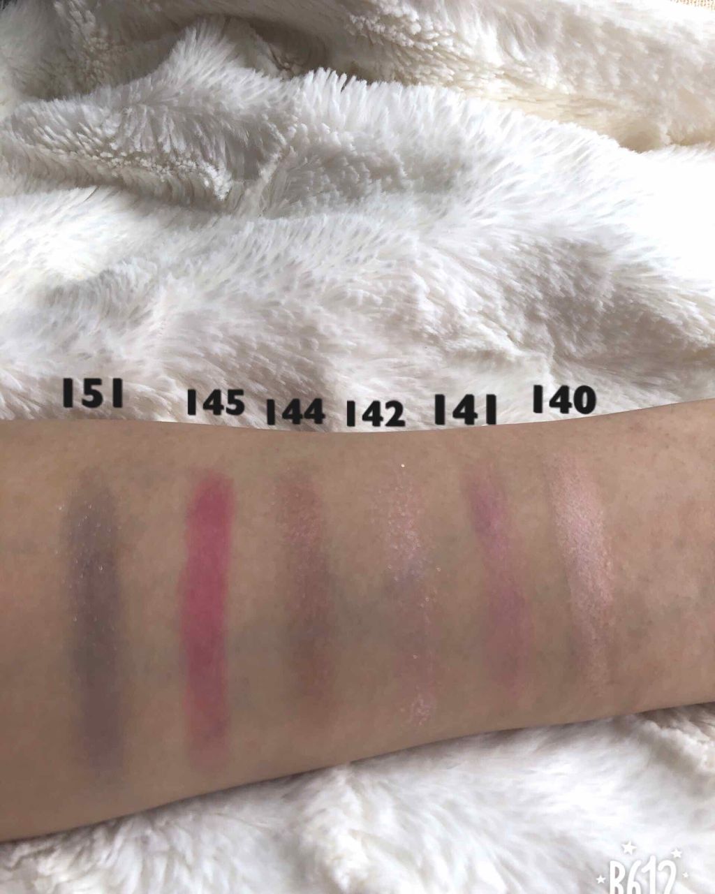 アディクション ザ アイシャドウ/ADDICTION/単色アイシャドウを使ったクチコミ(3枚目)