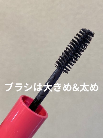 ニュアンスアイブローマスカラ/インテグレート/眉マスカラを使ったクチコミ(3枚目)