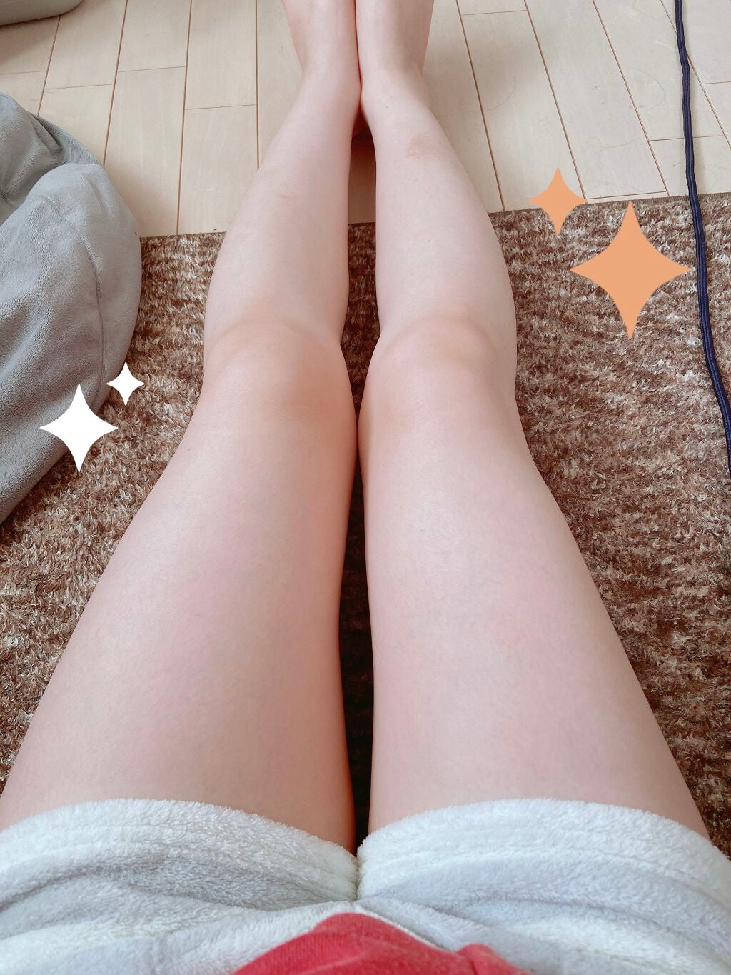 ボディカッサローラー/ハウス オブ ローゼ/かっさプレートを使ったクチコミ(2枚目)