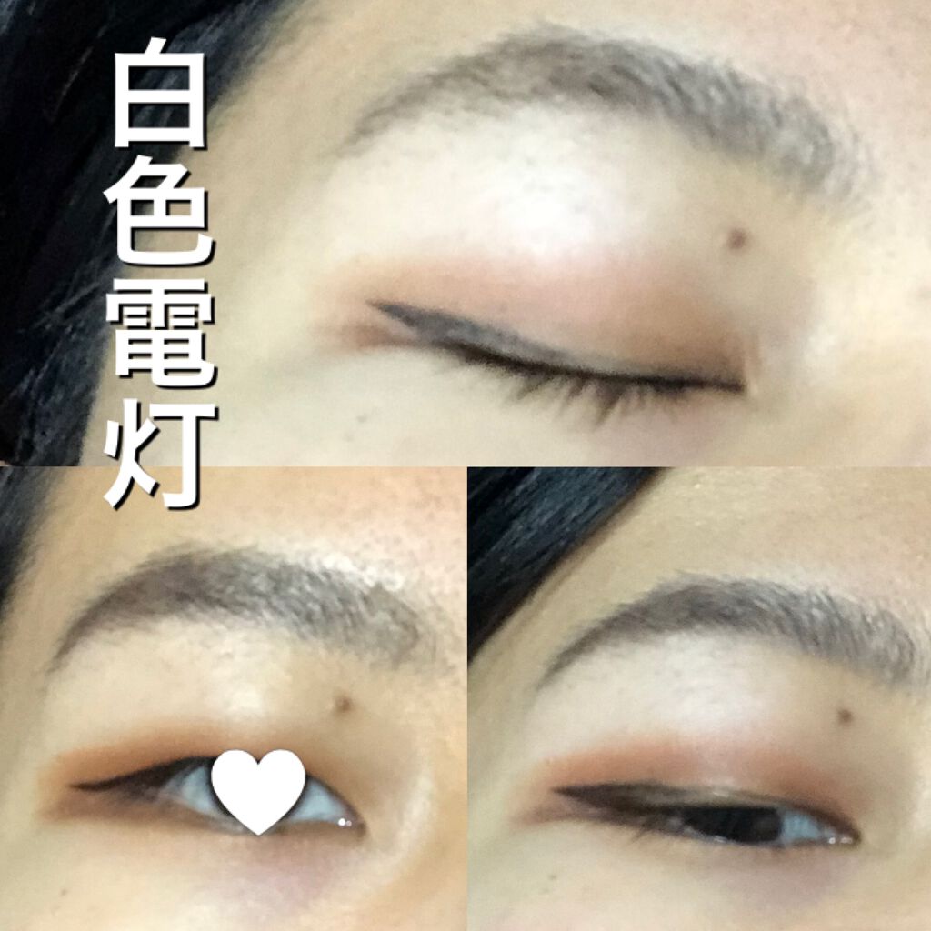 ナチュラルシフォンアイブロウ/キャンメイク/パウダーアイブロウを使ったクチコミ(2枚目)