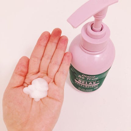 Diane Be True(ダイアンビートゥルー)/RELAX / スムース /シャンプー&トリートメント/ダイアンビートゥルー/市販シャンプーを使ったクチコミ(8枚目)