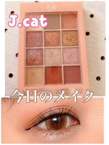 X-treme Access Pocket Shadow/J. Cat Beauty/パウダーアイシャドウを使ったクチコミ（1枚目）