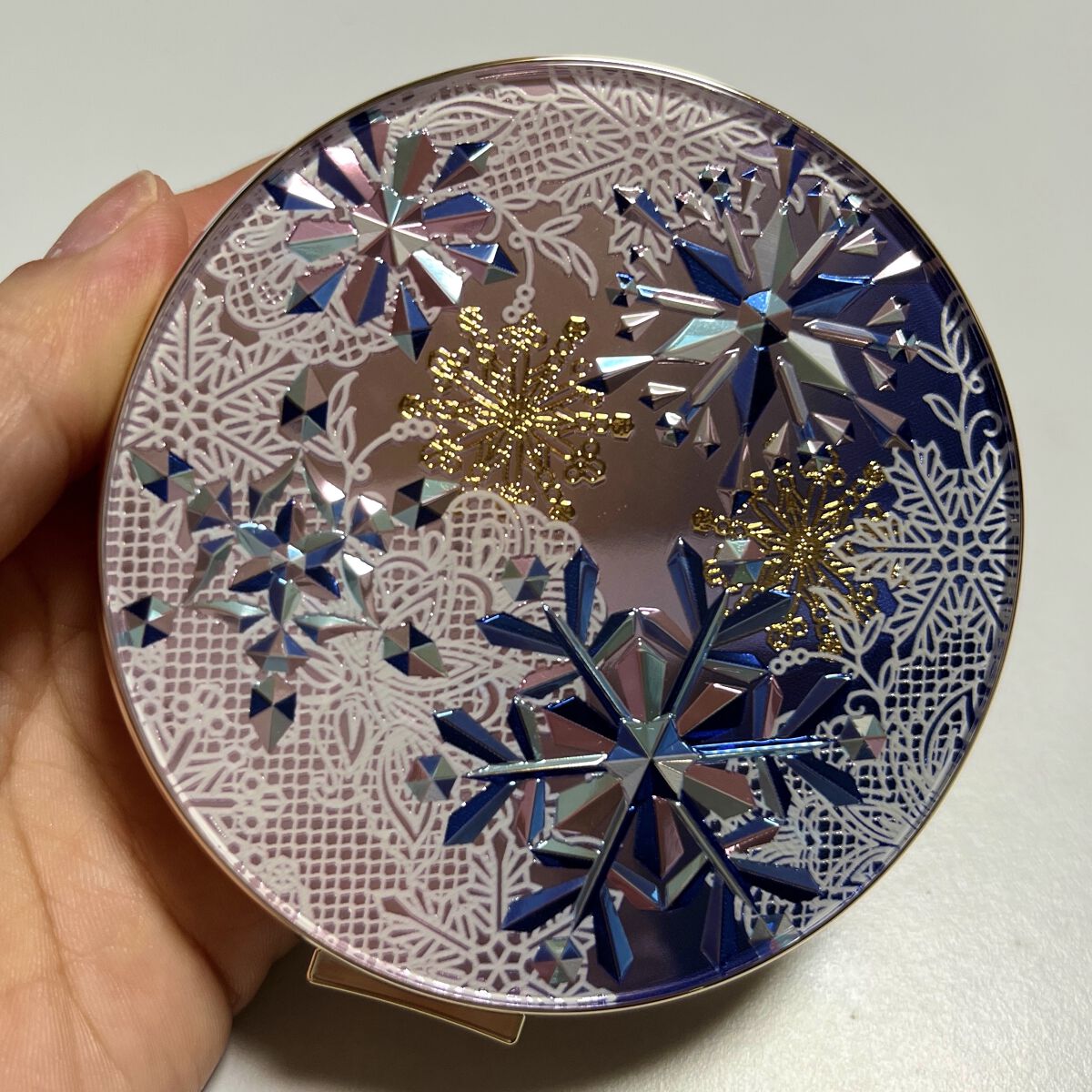 ブライトニング スキンケアパウダー 2022/スノービューティー/プレストパウダーを使ったクチコミ（1枚目）