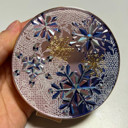 ブライトニング スキンケアパウダー 2022/スノービューティー/プレストパウダーを使ったクチコミ(1枚目)