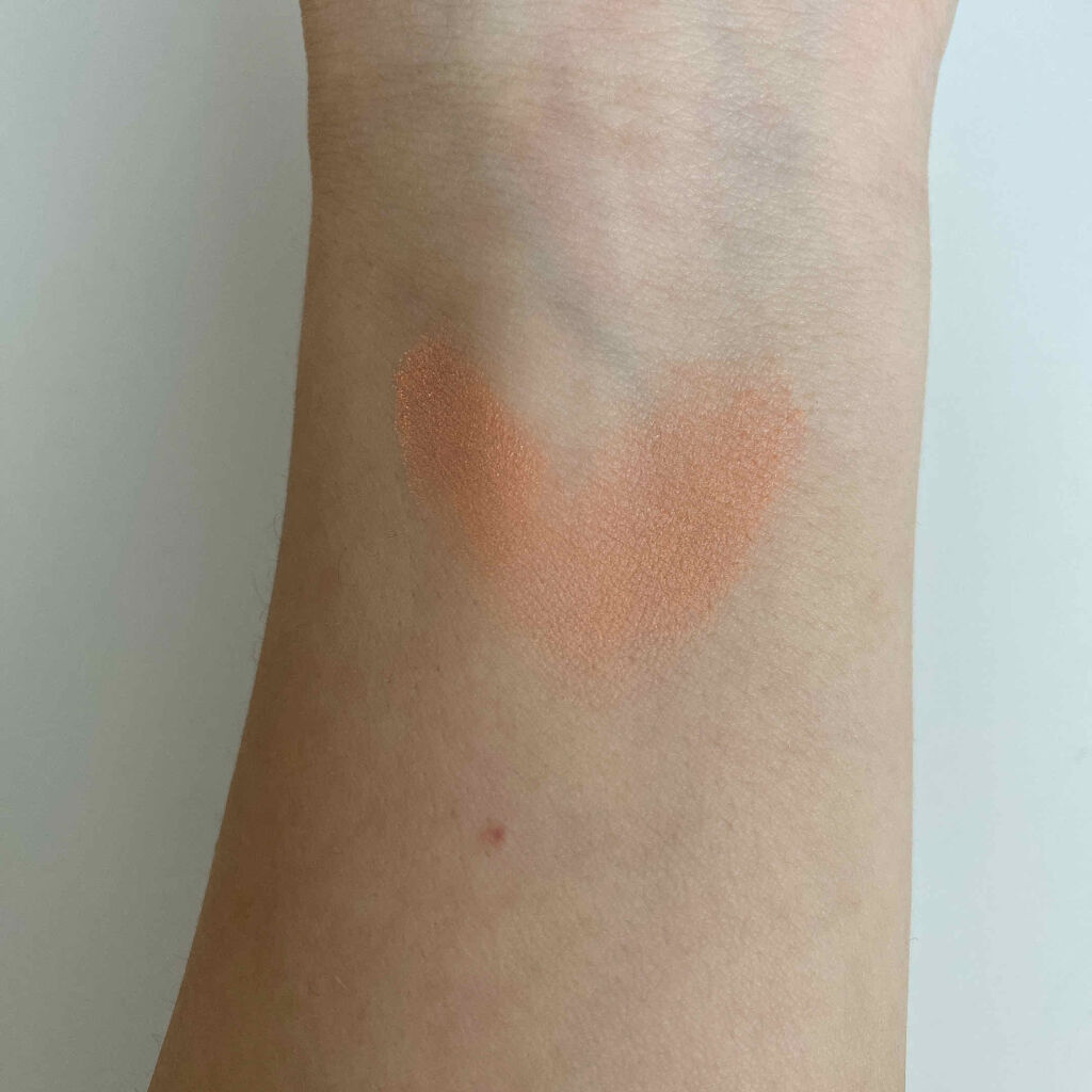 リシェ フォギーオン チークス/Visée/パウダーチークを使ったクチコミ（3枚目）