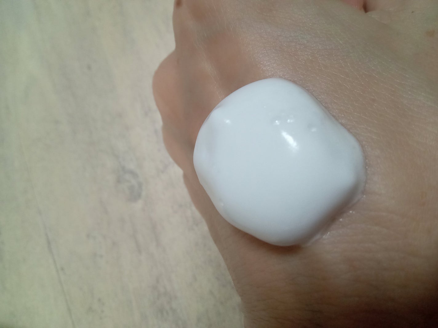 もっちりミルク泡クレンジング/ビフェスタ/クレンジングを使ったクチコミ(3枚目)